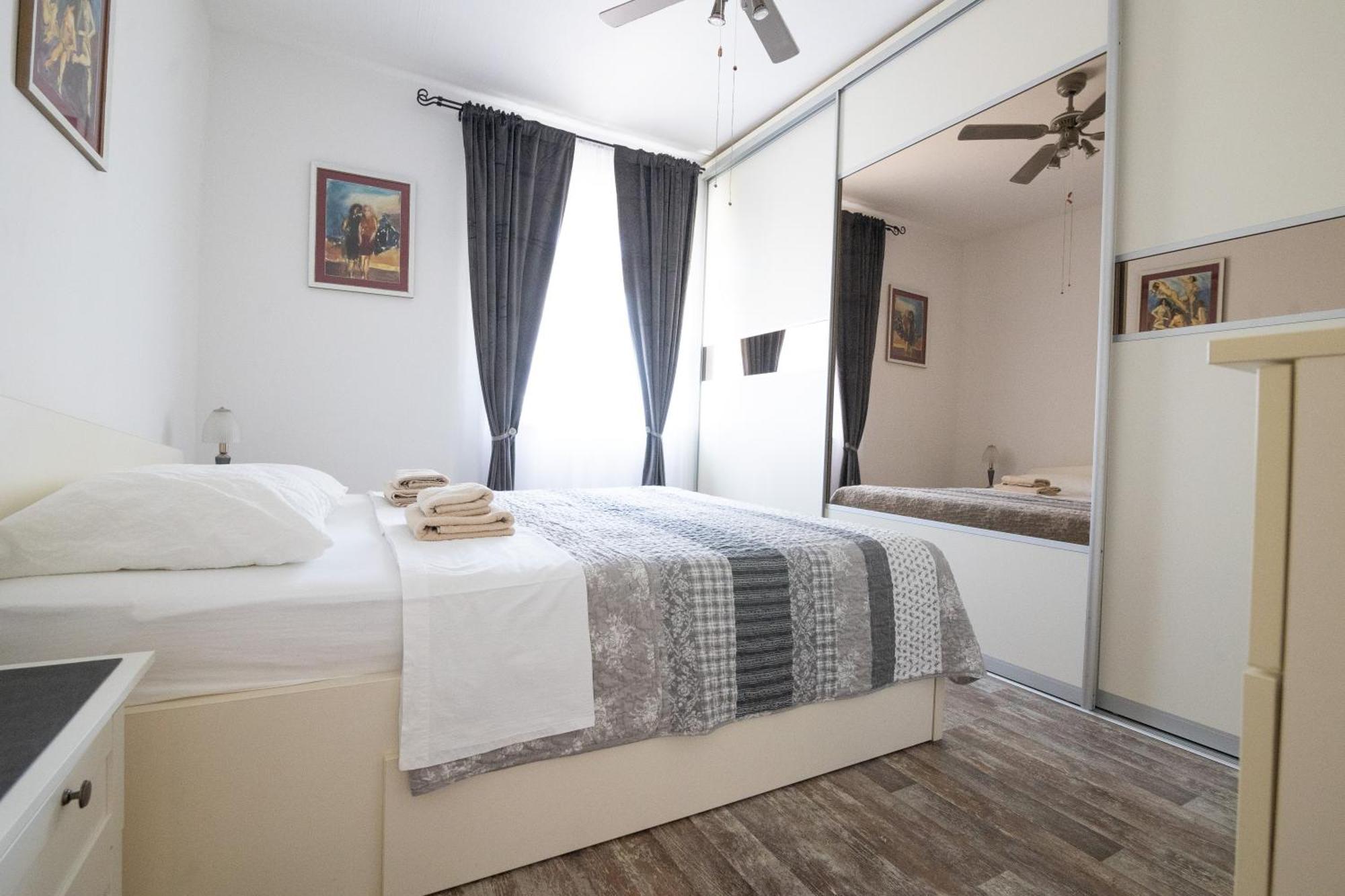 Apartment Regina スプリト エクステリア 写真