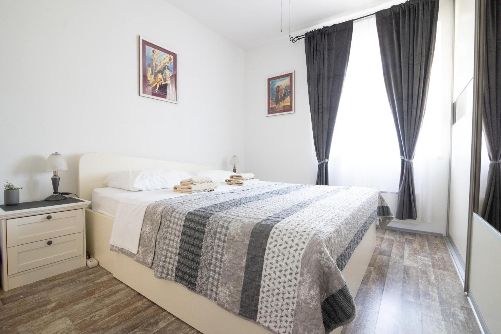 Apartment Regina スプリト エクステリア 写真