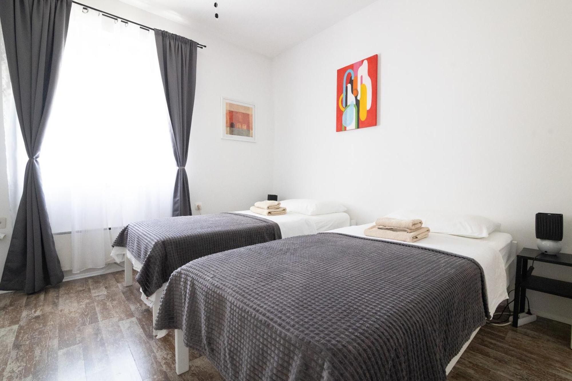 Apartment Regina スプリト エクステリア 写真