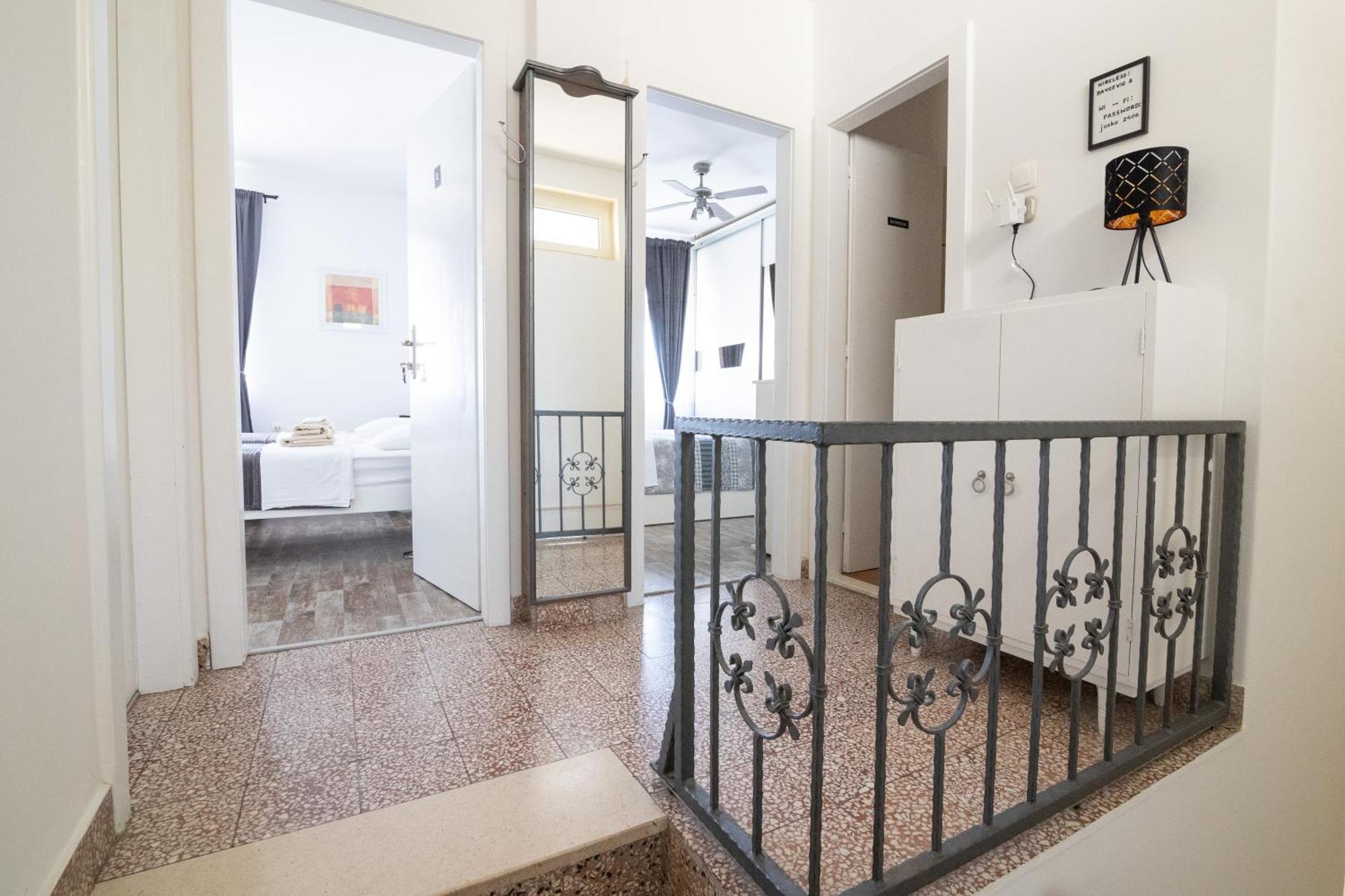 Apartment Regina スプリト エクステリア 写真