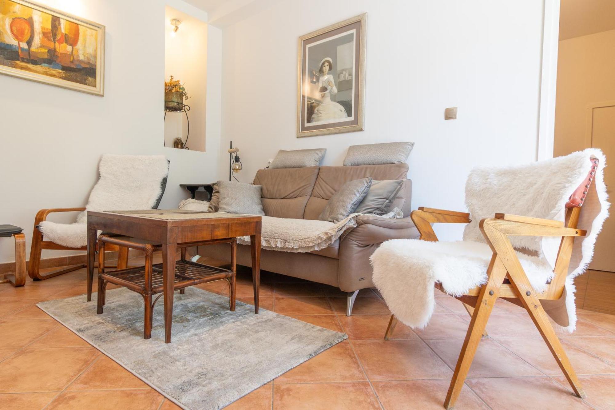 Apartment Regina スプリト エクステリア 写真